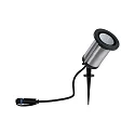 Paulmann Buitenlamp LED PLUG&SHINE CLASSIC stijf IP65, antraciet 