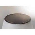 Paulmann Solar tafellamp LILLESOL met batterij, met trekschakelaarketting IP44, rvs dimbaar