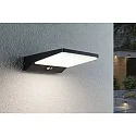 Wandlamp op zonne-energie RONAS met bewegingsmelder IP44
