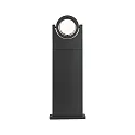 Paulmann Lichtpaal SWIVEA LED draaibaar IP44, antraciet 