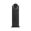 Paulmann Lichtpaal SWIVEA LED draaibaar IP44, antraciet 