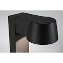 Paulmann Lichtpaal CAPEA LED IP44, grijs 
