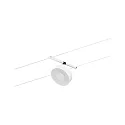 Paulmann Touw lamp LED WIRE SYSTEMS CORDUO CIRCLE rond, schakelbaar IP20, chroom, wit mat 