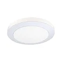 Paulmann Plafondarmatuur voor buiten CIRCULA ZigBee aanstuurbaar IP44, wit dimbaar