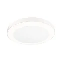 Plafondarmatuur voor buiten CIRCULA SENSOR met sensor IP44, wit 