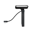 Paulmann spot PLUG&SHINE ITO horizontal IP65, anthracite dimmable