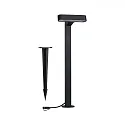 Paulmann Lichtpaal PLUG&SHINE ITO horizontaal IP65, antraciet dimbaar