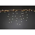 Paulmann light chain PLUG & SHINE LIGHT CHAIN 5 short IP44, black dimmable