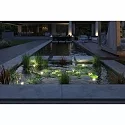 Paulmann Onderwaterspot PLUG&SHINE LED IP68, zwart, transparant