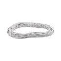 Touw LED WIRE SYSTEMS CORDUO ROPE geïsoleerd, wit
