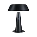 Paulmann solar lamp SOALA IP44, anthracite dimmable