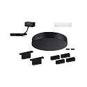 strap set ULine INSTALLATION SET 60W - WITHOUT STRAP electric, black