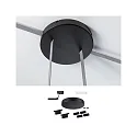 Paulmann gordel set ULine INSTALLATION SET 60W - WITHOUT STRAP elektrisch, zwart