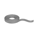 conductive strap ULine - DACRON STRAP 5M suitable for shortening, grey