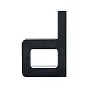 Paulmann illuminated house number IP44, black 