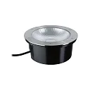 Paulmann floor recessed luminaire DUREA Ø 273MM passable IP67, stainless steel dimmable