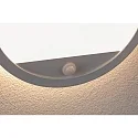 Paulmann LED paneel LAMINA PIR rond, met sensor, direct / indirect, 15W 1200lm 3000K