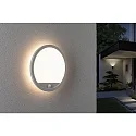 Paulmann LED paneel LAMINA PIR rond, met sensor, direct / indirect, 15W 1200lm 3000K