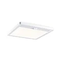 LED paneel LAMINA PIR hoekig, met sensor, direct / indirect, 15W 950lm 3000K