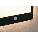 Paulmann LED paneel LAMINA PIR hoekig, met sensor, direct / indirect, 15W 950lm 3000K