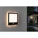 Paulmann LED paneel LAMINA PIR hoekig, met sensor, direct / indirect, 15W 950lm 3000K