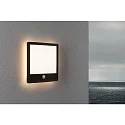 Paulmann LED paneel LAMINA PIR hoekig, met sensor, direct / indirect, 15W 950lm 3000K