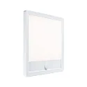 Paulmann LED panel LAMINA with motion detector, 14W 920lm 2200 - 3000K