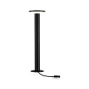 Lichtpaal PLUG&SHINE LED IP44, antraciet
