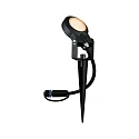 Paulmann gorund spike luminaire PLUG&SHINE STING LED IP67, anthracite