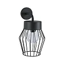 outdoor wall luminaire LANKA E27 IP44, anthracite