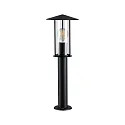 Paulmann outdoor floor lamp CLASSIC with lamp socket E27 IP44, anthracite 