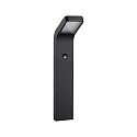 Paulmann Lichtpaal KULMA met bewegingsmelder LED IP44, antraciet