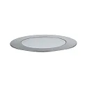 Paulmann Vloerinbouwarmatuur PLUG & SHINE FLOOR Tunable White, RGBW, ZigBee aanstuurbaar IP67, rvs dimbaar