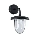 outdoor wall luminaire VINTARIO E27 IP44, anthracite