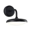 Wandarmatuur voor buitenshuis NOSTRO LED LED IP44, antraciet