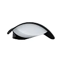 Paulmann Wandarmatuur voor buitenshuis MESANA LED IP44, antraciet