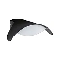 Paulmann Wandarmatuur voor buitenshuis MESANA LED IP44, antraciet