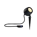 Armatuur met grondpen PLUG&SHINE KIKOLO LED IP65, antraciet