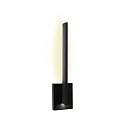 outdoor wall luminaire LEVKA LED IP44, anthracite