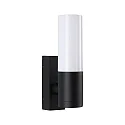 Paulmann outdoor wall luminaire TRALIA E27 IP44, anthracite