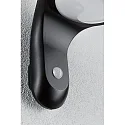 Paulmann Wandlamp op zonne-energie DISKOLA PIR met sensor IP44, antraciet, transparant 