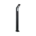 Paulmann Lichtpaal MERANO PIR met sensor IP44, antraciet, mat 