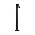 Paulmann Lichtpaal CAISSA PIR met sensor IP44, antraciet, mat 