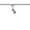 Paulmann URail Spot Pure I, excl. lamp, max. 10W GU10, chrome matt