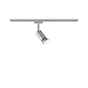 Paulmann Spot URAIL PURE I GU10, chroom, chroom mat dimbaar