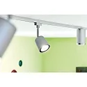 Paulmann Paulmann URail Spot Cover, excl. lamp, max. 10W GU10, chrome matt