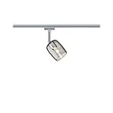 Paulmann Spot URAIL BLOSSOM G9, chroom mat, rookkleuren dimbaar