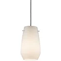 Paulmann Paulmann URail 2Easy Shade Vento, max. 50W, opal glass