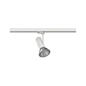 Paulmann Railspots APOL instelbaar E27, wit
