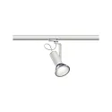 Railspots APOL II instelbaar E27, wit